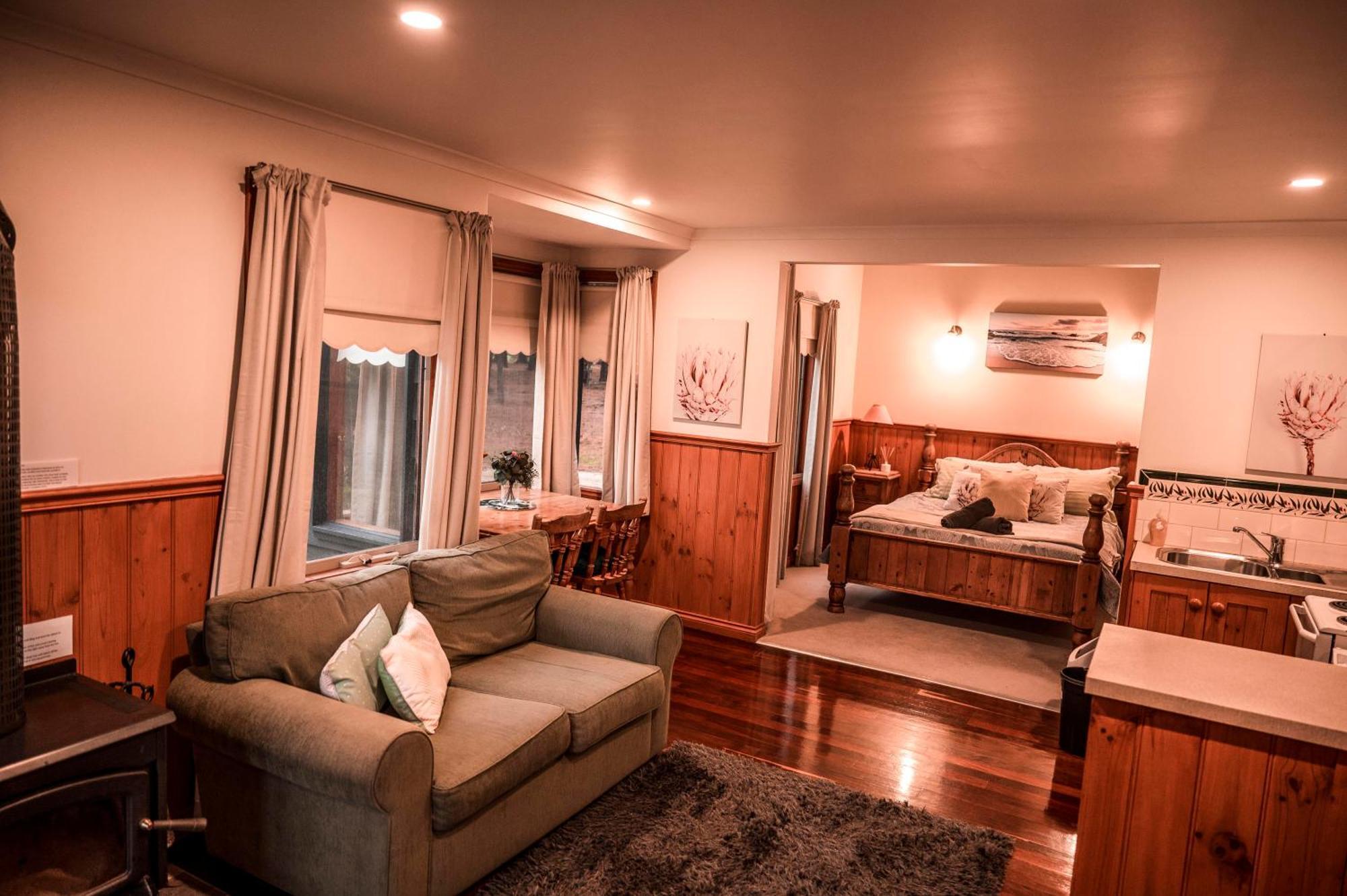 Bells Estate Great Ocean Road Cottages Torquay Extérieur photo